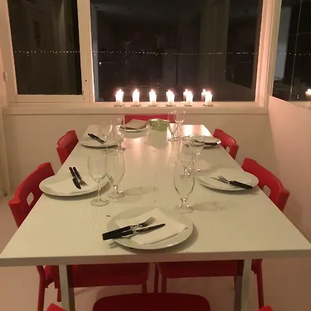 Guest house Senjagarden Gibostad