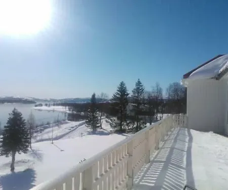 Senjagarden Guest house *