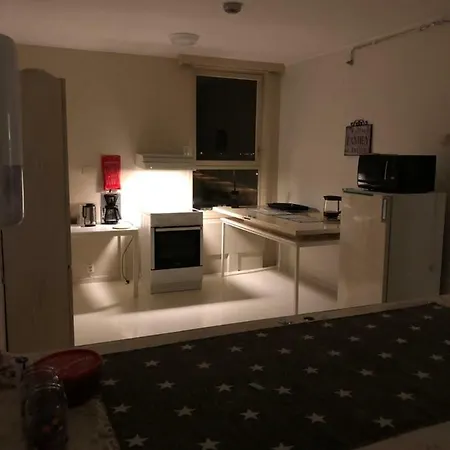Senjagarden Guest house Gibostad