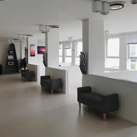 Senjagarden Guest house
